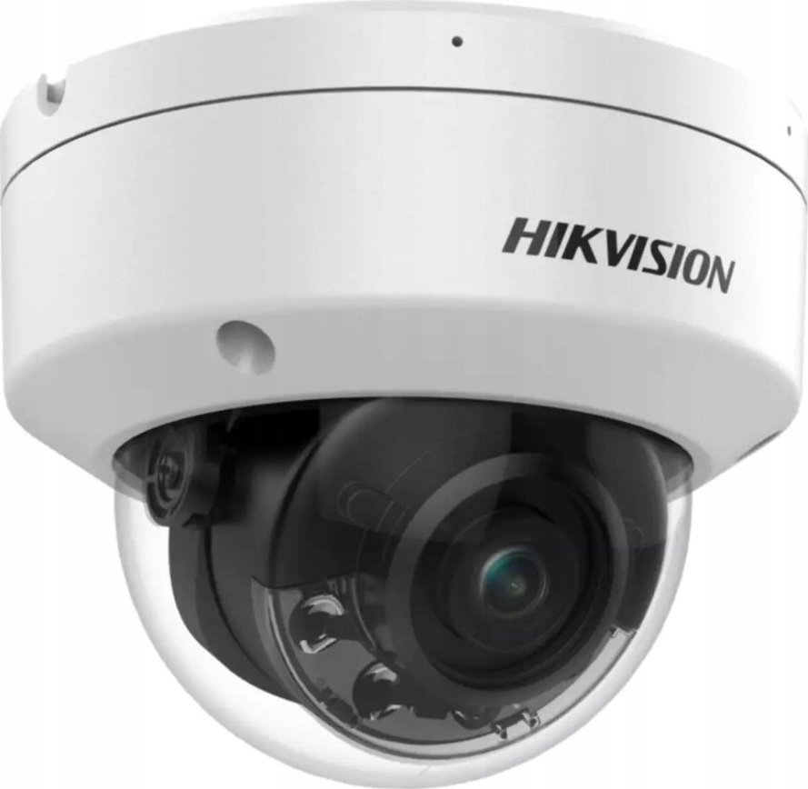 Kamerë IP Hikvision DS-2CD2187G2H-LISU, 8MP, lente 2.8mm, e bardhë