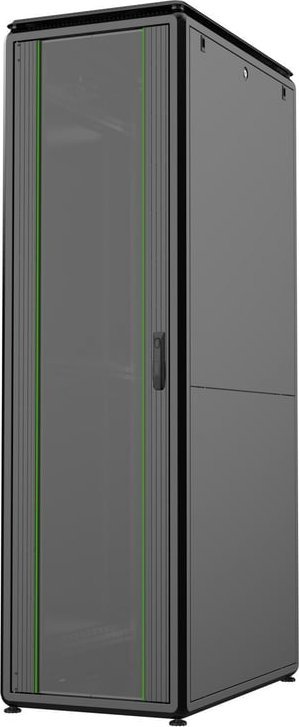 Kabinet rack Lanview RDL42U61BL, 42U, free standing, i zi
