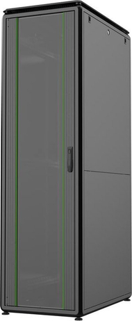 Kabinet rack Lanview RDL42U61BL, 42U, free standing, i zi