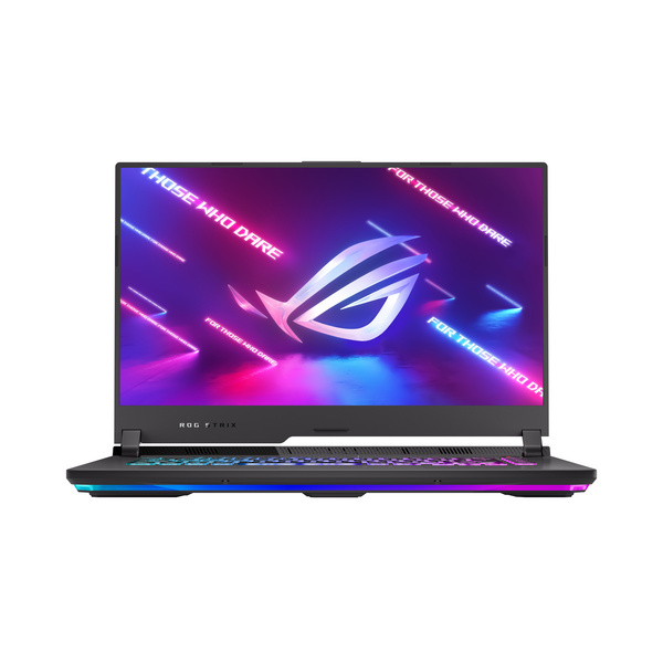 Laptop ASUS ROG Strix G17 G713IE-HX021W, 15.6", AMD Ryzen 7, 16GB RAM, 512GB SSD, NVIDIA GeForce RTX 3050 Ti, gri