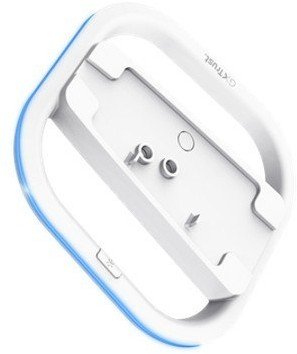 Bazë vertikale Trust GXT 229, për PS5, me dritë LED, e zezë