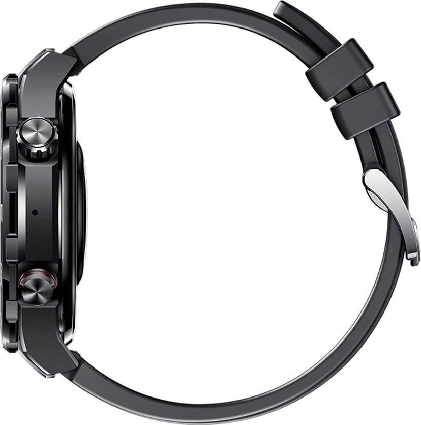 Паметен часовник Hoco Y16, 1.39\", Bluetooth повици, црн