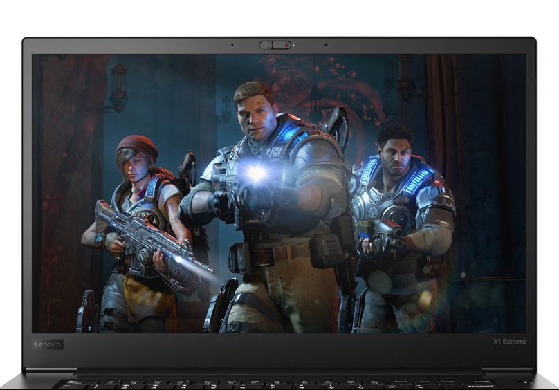 Laptop Lenovo ThinkPad X1, 15.6", Intel i7-8750H, 16 GB RAM, 1 TB SSD, NVIDIA® GeForce® GTX 1050 Ti, i zi