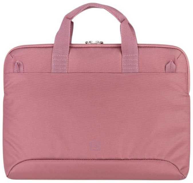 Çantë laptopi Tucano Smilz, 13-14", super e hollë, rozë burgundy