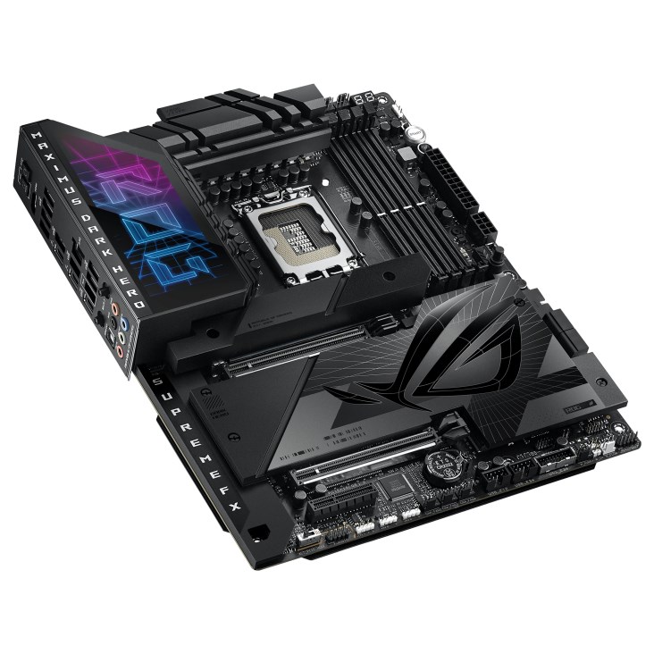 Pllakë amë ASUS ROG MAXIMUS Z790 DARK HERO Intel Z790 LGA 1700 ATX