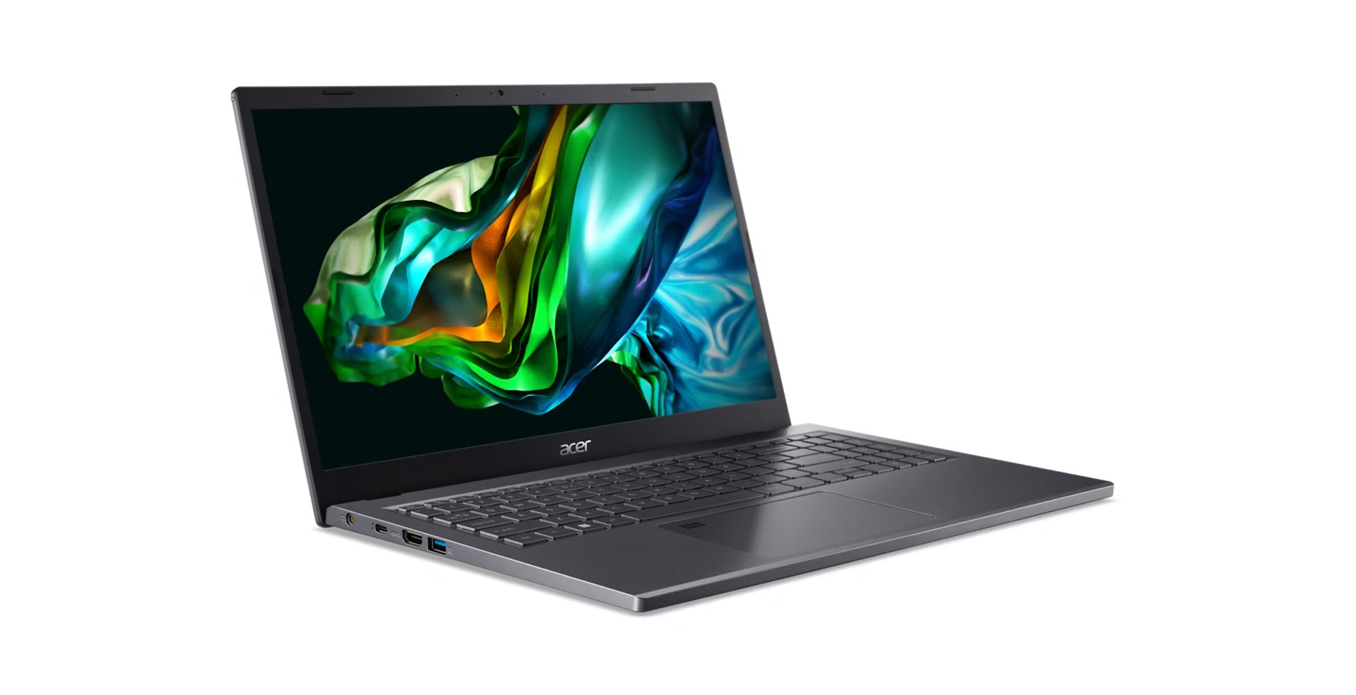 Laptop Acer Aspire 5 15 A515-58M-718Y, 15.6", Intel Core i7-13620H, 32GB RAM, 1TB SSD, Intel UHD Graphics, i hirtë