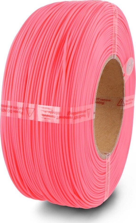 Filament 3D Bambu Lab PLA Matte, 1.75mm, 1kg, rozë