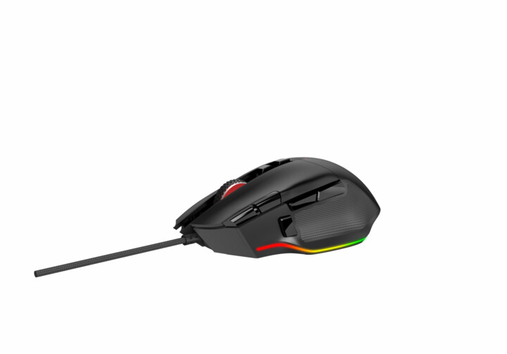 Maus AOC Agon AGM600, i zi