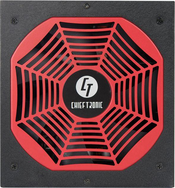 Burim energjie Chieftec PowerPlay GPU-650FC ATX, 650W