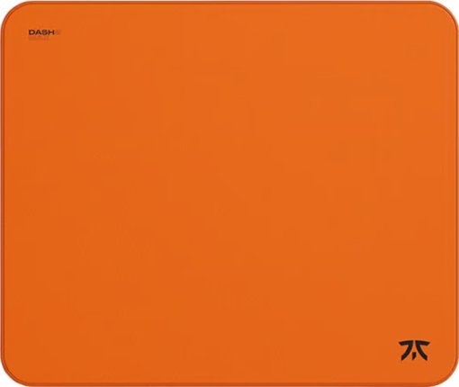 Mousepad Fnatic DASH V2 MAX L, 6mm, Sunset Orange