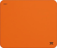Mousepad Fnatic DASH V2 MAX L, 6mm, Sunset Orange