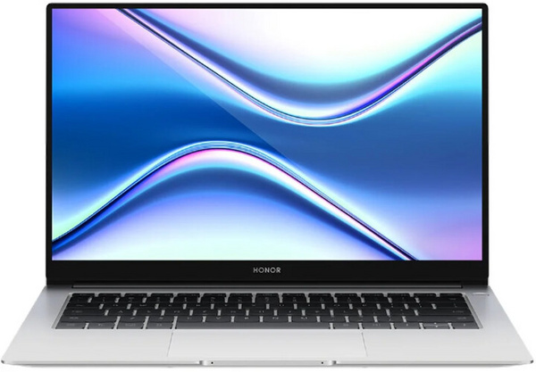 Laptop HONOR MagicBook X14, 14 ", Intel Core i5, 8GB RAM, 512GB SSD, Intel UHD Graphics, i argjendtë