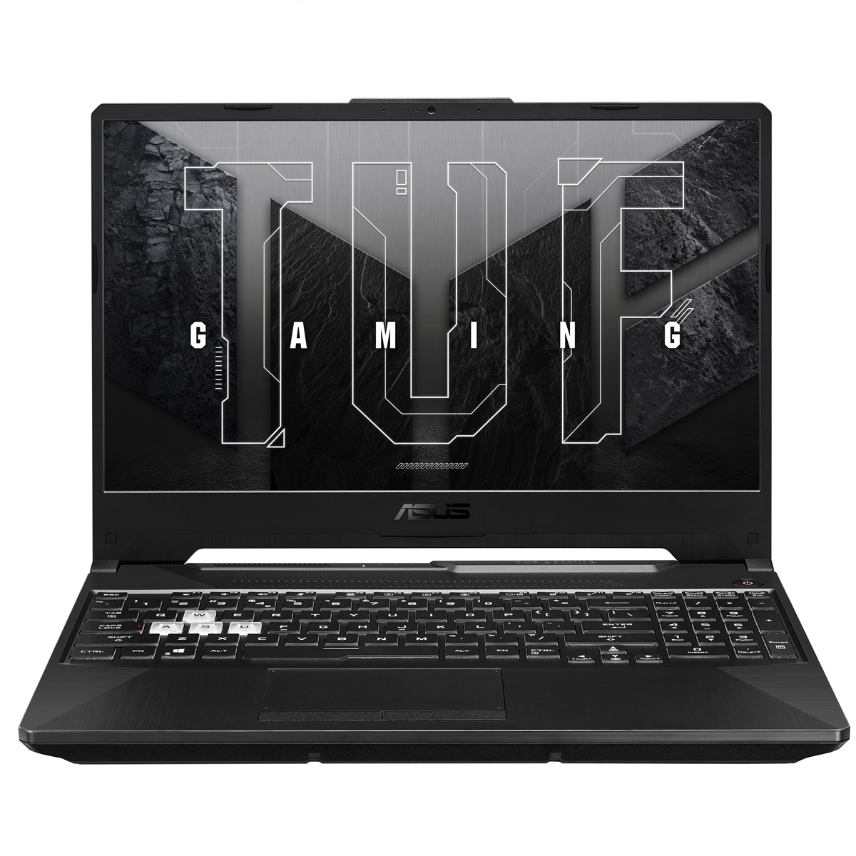 Laptop ASUS TUF Gaming A15, 15.6˝, FHD, Ryzen 5, NVIDIA GeForce RTX 3050, 16GB RAM, 1TB SSD, i zi