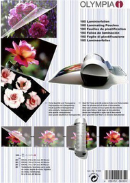 Set filma laminues Olympia (9165), 80 mikron