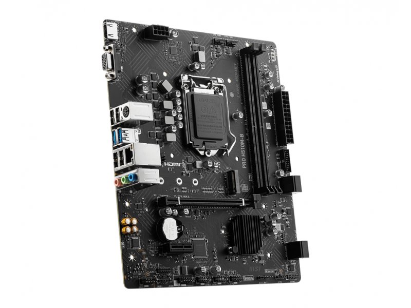 [OUTLET] Pllakë amë MSI PRO H510M-B