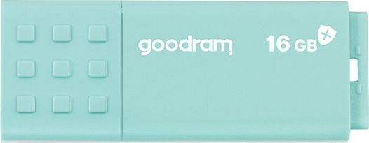 USB флеш GoodRam UME3 CARE, 16GB, USB 3.0, црвена
