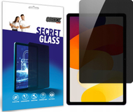 Xham mbrojtës privatësie Grizz SecretGlass për Xiaomi Redmi Pad SE, me shtresë qeramike, transparencë e lartë