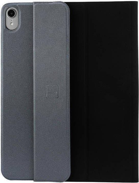 Këllëf tabletë Tucano Up Plus për iPad 10.9" 2022, me magnet dhe mbajtëse Apple Pencil, gri