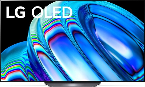 Foto e Televizor LG OLED77B23LA, 77" (195cm), 3840 x 2160 (4K UHD), i hirtë