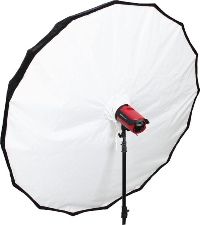 Kapak difuzues për çadër fotografie Aurora UD-135, për Aurora U-135, 135cm, i bardhë