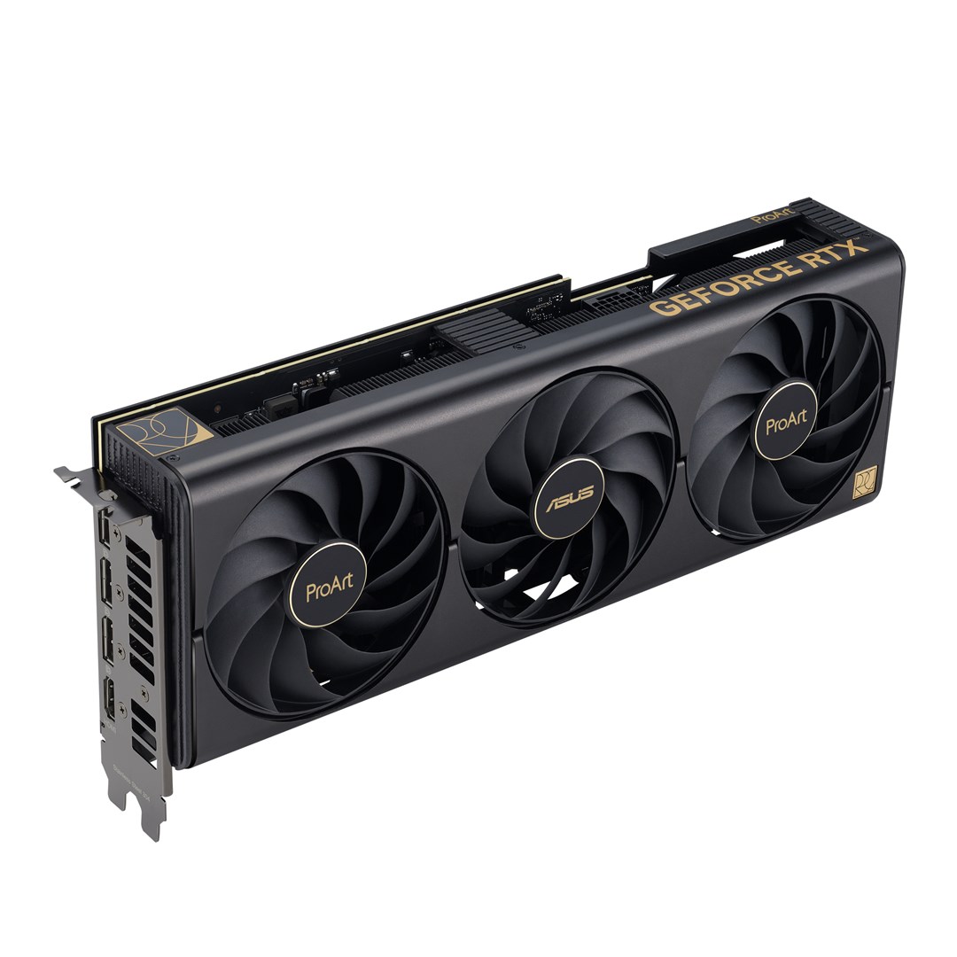 Kartë grafike ASUS ProArt NVIDIA GeForce RTX 4080, 16 GB GDDR6X