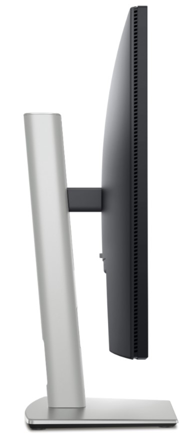 Monitor Dell P2425E, 24", IPS, FHD+, i hirtë