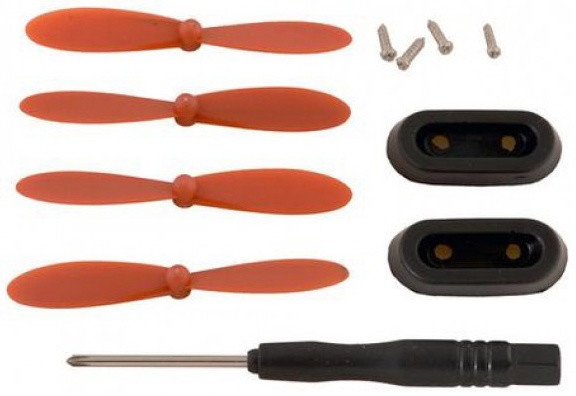 Pjesë shtesë për PowerUp FPV Swallow