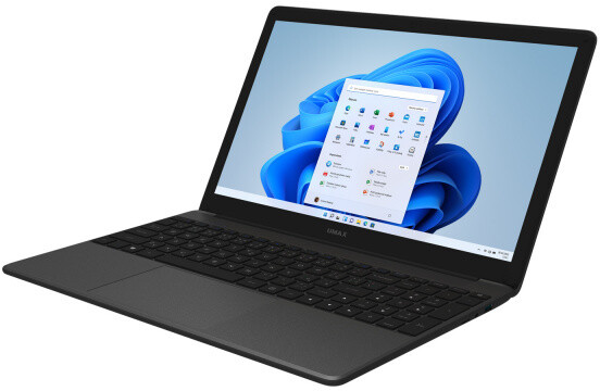 [OUTLET] Laptop Umax VisionBook N15R, 15.6 "Full HD, Intel Celeron N4020, 4GB RAM, 128GB SSD, Intel UHD Graphics, gri