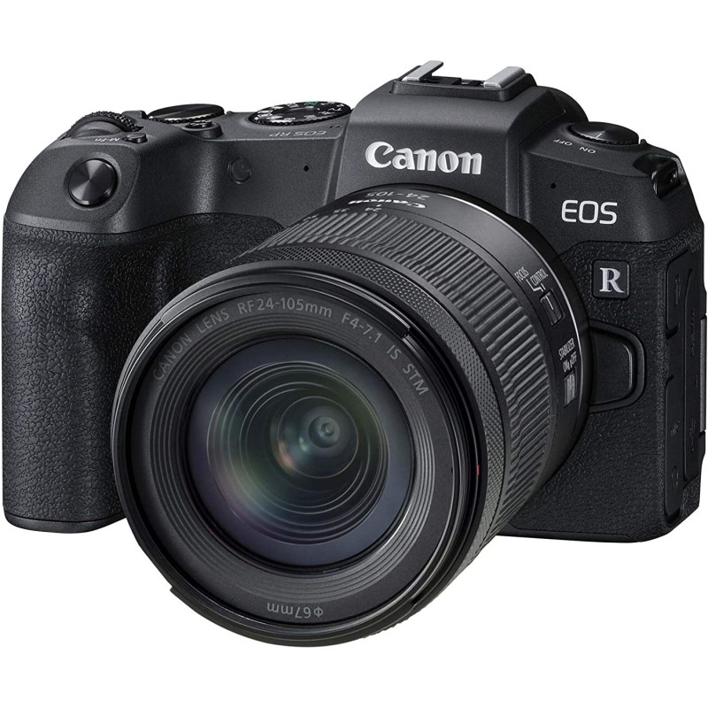 Canon EOS RP 24-105mm f/4-7.1 IS STM