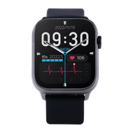 Orë Vivax Life Fit 3,1.83”, e zezë