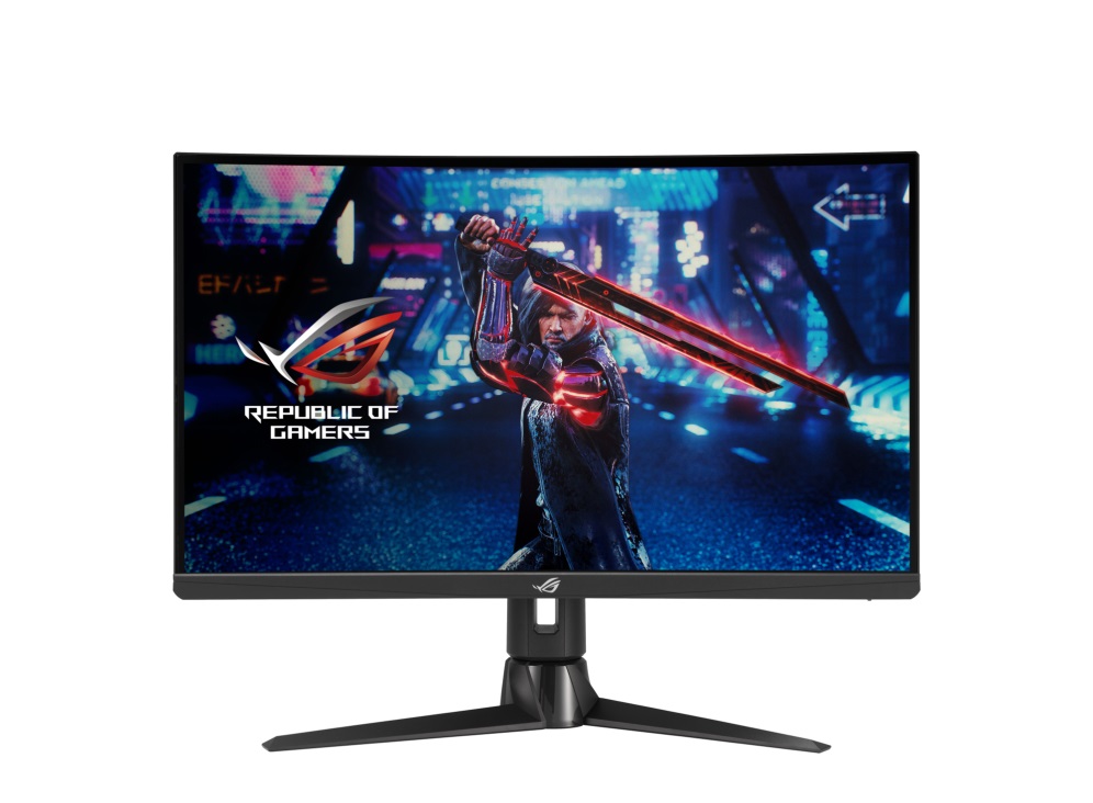 Monitor ASUS ROG Strix XG27AQV, 27", IPS, QHD, 170Hz, i zi