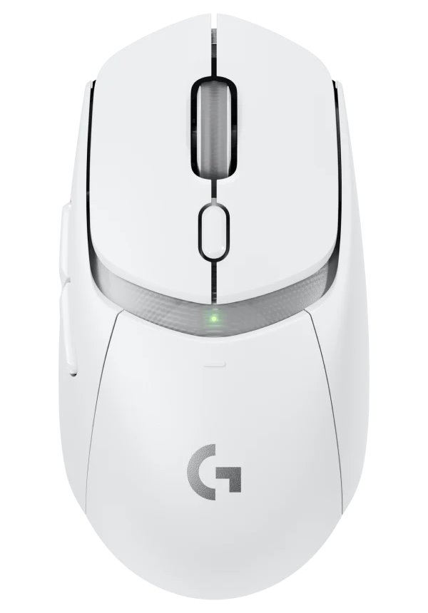 Maus Logitech G LIGHTSPEED G309, 25600 DPI, i bardhë