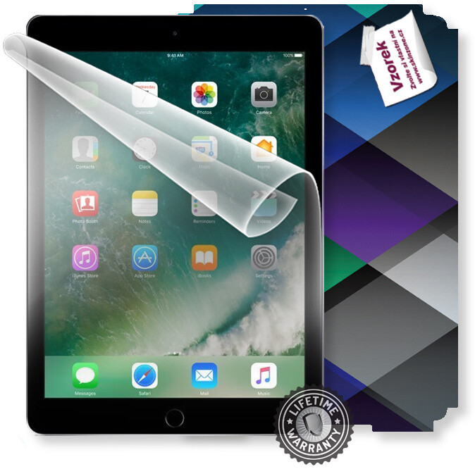 Folie ScreenShield + skin voucher për Apple iPad 5 (2017) Cellular
