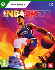 Videolojë NBA 2K23 (Xbox Series X)