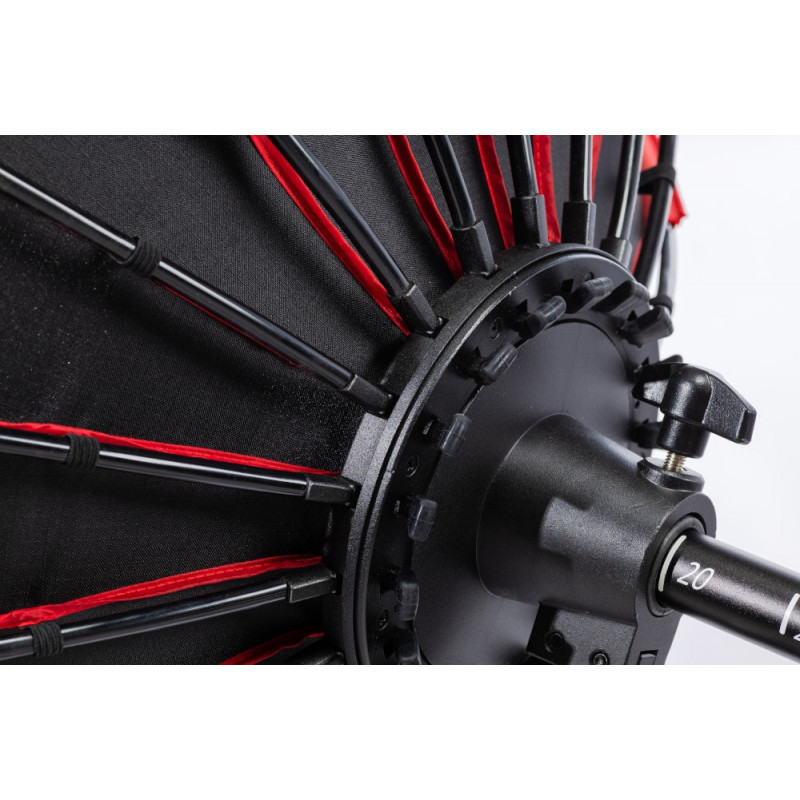 Quadralite Octadecagon Focus Softbox 140cm