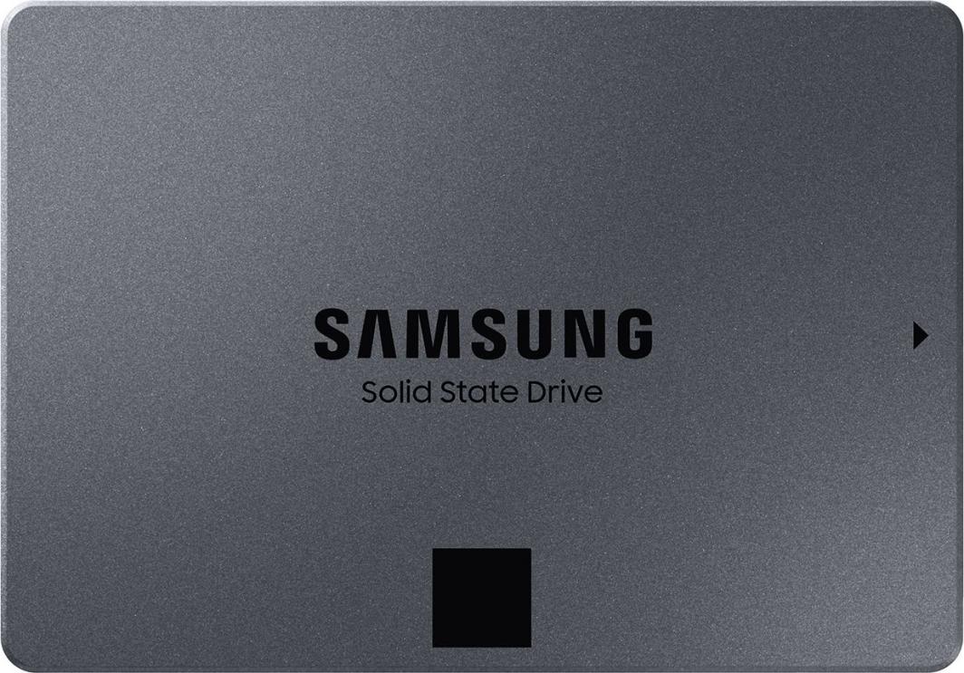 Disk SSD Samsung 870 QVO, 8TB, 2.5" SATA III