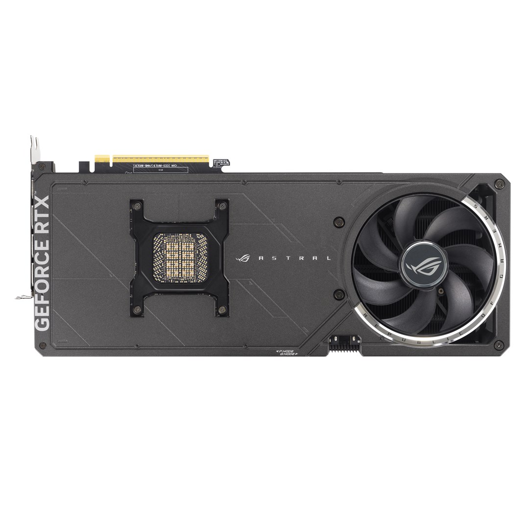 Kartelë grafie ASUS ROG Astral - -RTX5090-O32G-GAMING NVIDIA GeForce RTX 5090 32 GB GDDR7