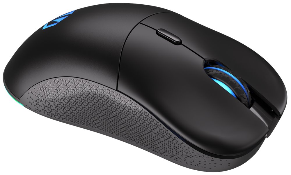 Maus Endorfy GEM Plus Wireless, 26000 DPI, Kailh GM 8.0, i zi