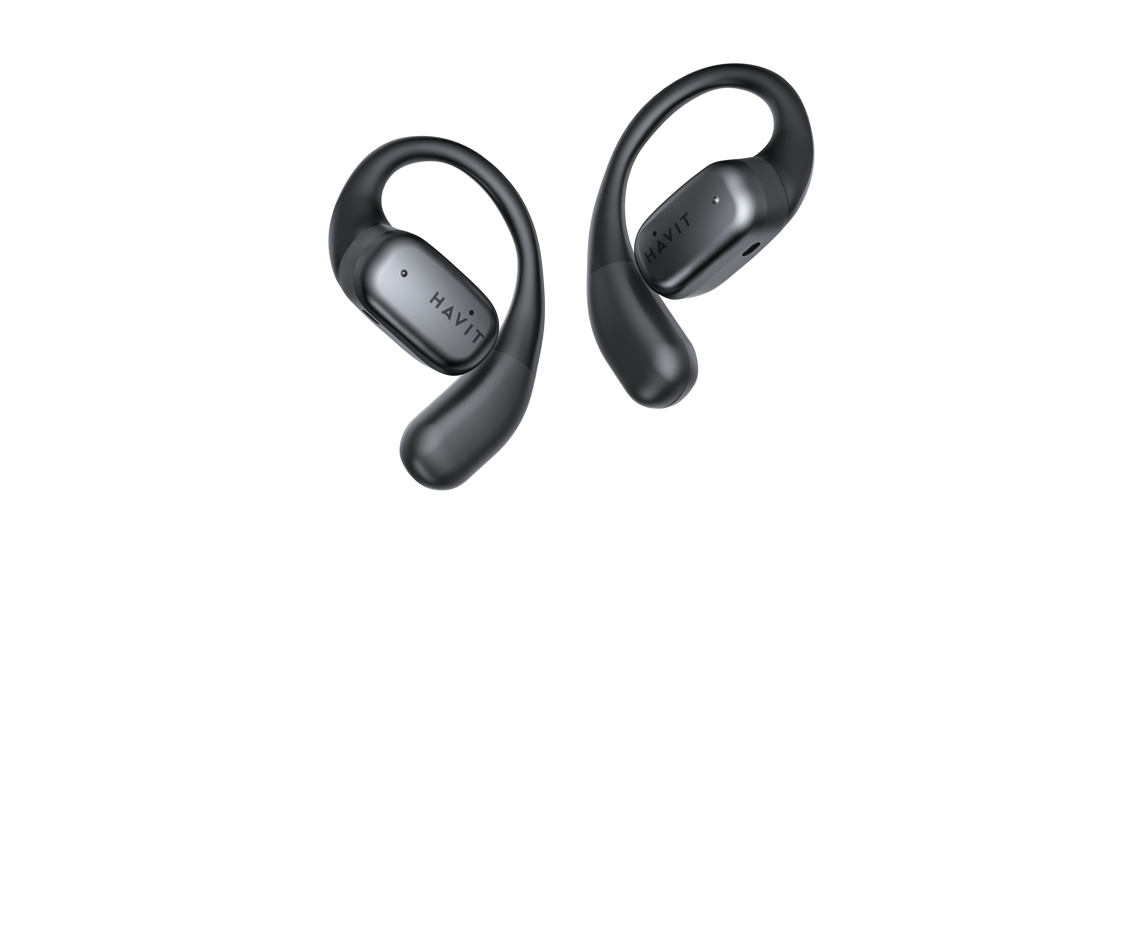 [OUTLET] Dëgjuese Havit OWS902, të zeza