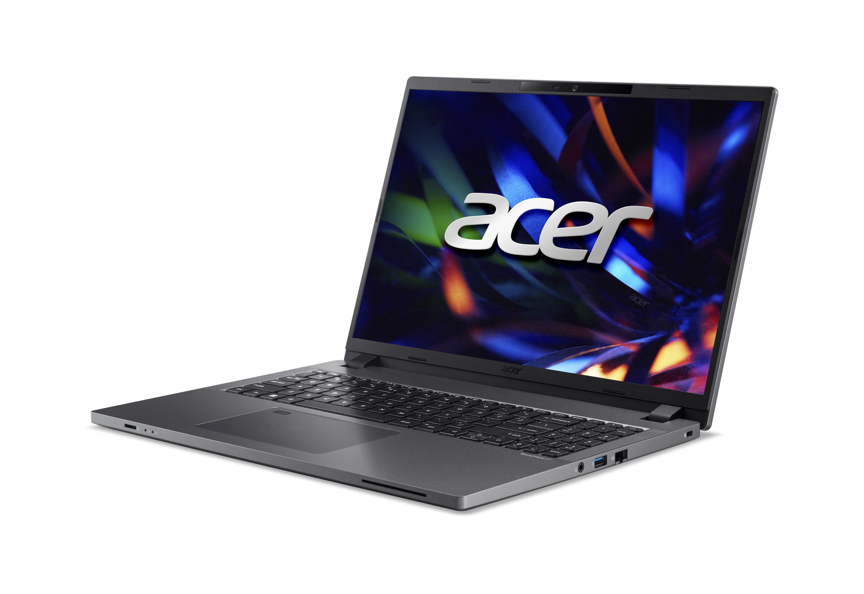 Laptop ACER TravelMate P2 16 TMP216-51, Core 5-120U, 16" WUXGA, 16GB, 512GB SSD, i hirtë
