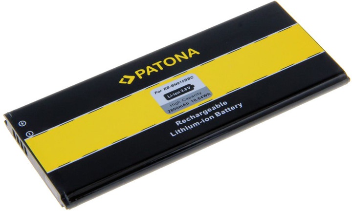 Bateri Patona për Samsung Galaxy Note Edge, 2800mAh, 3.8V Li-Ion