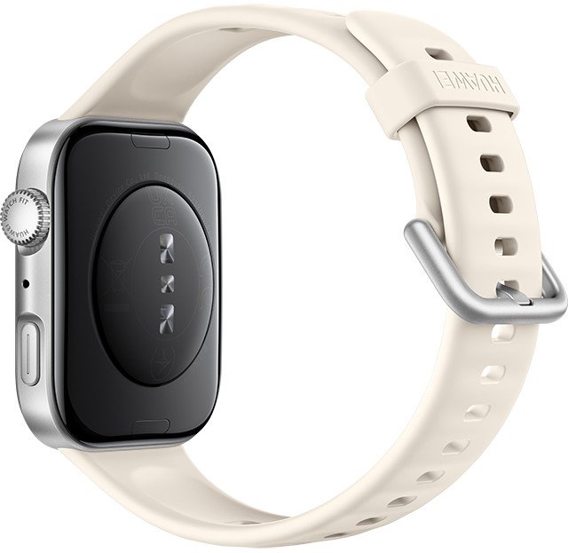 Orë inteligjente Huawei Watch Fit 4, bezhë