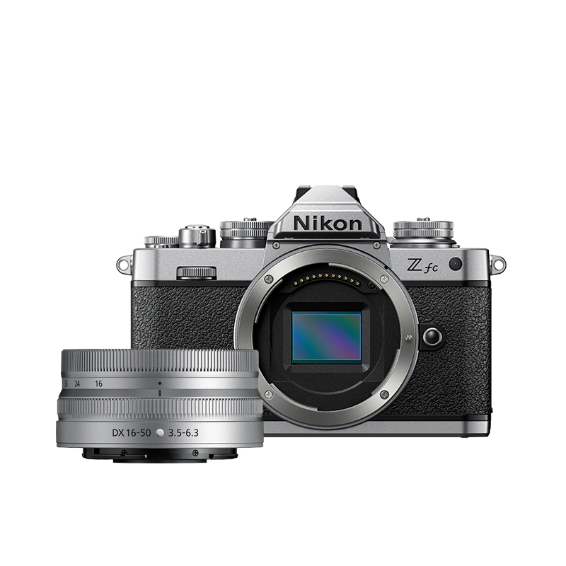 NIKON Z fc DX 16‐50mm