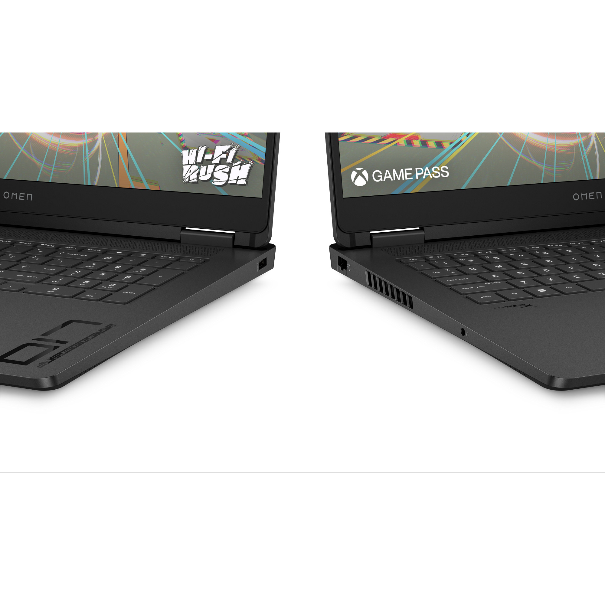 Laptop HP OMEN 17-db1001nc, 17.3", AMD Ryzen AI 7 350, 24GB RAM, 1TB SSD, NVIDIA GeForce RTX 5050/8GB, i zi