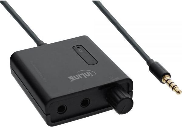 Përforcues i kufjeve me transistor inLine 33057I