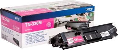Toner për printer Brother TN-326 Original, magenta