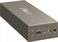 Powerbank i jashtëm Yolco CSX5, 13000mAh, 120W, i zi