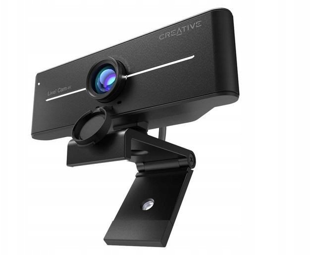 Webcam Creative Live Cam Sync 4K V2, 4K UHD, USB, i zi
