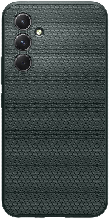 Mbrojtëse Spigen Liquid Air për Samsung Galaxy A54 5G, e gjelbër