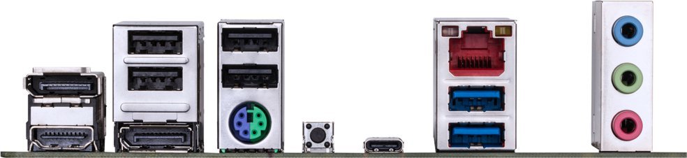 Pllakë amë GIGABYTE B840M DS3H, AMD Ryzen 9000, DDR5 deri 8200MHz, 2x M.2 PCIe 4.0